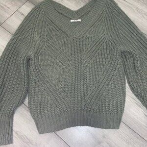 TU Women’s Knitted Jumper / Long sleeved top Medium